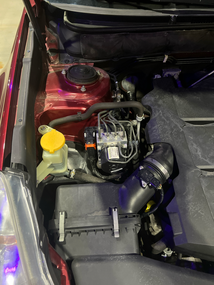 Subaru Outback  2012