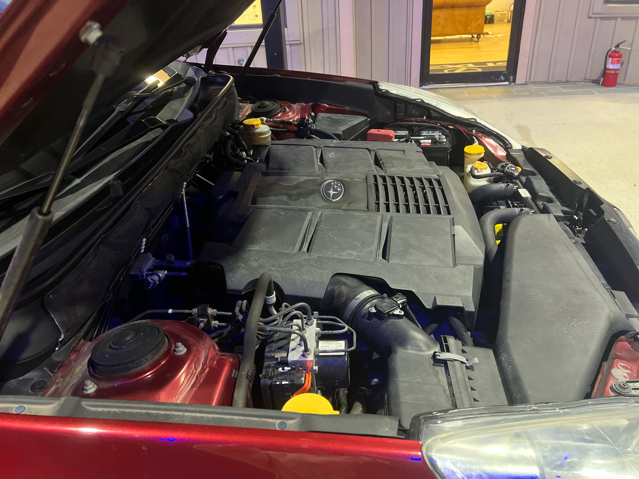 Subaru Outback  2012