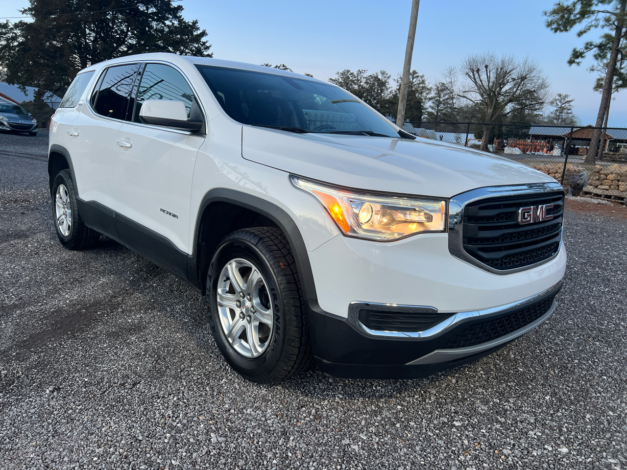 GMC Acadia  2019