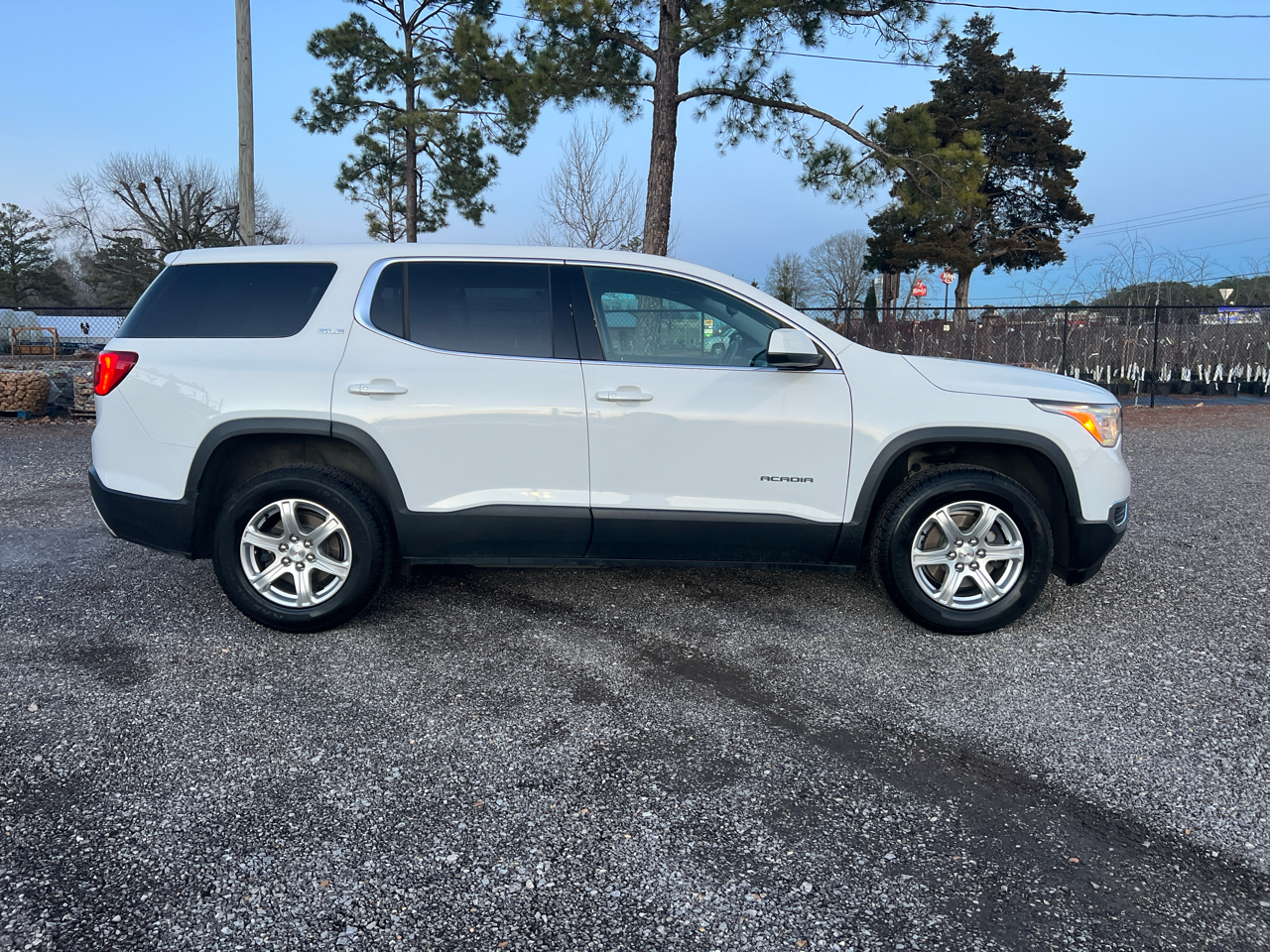 GMC Acadia  2019