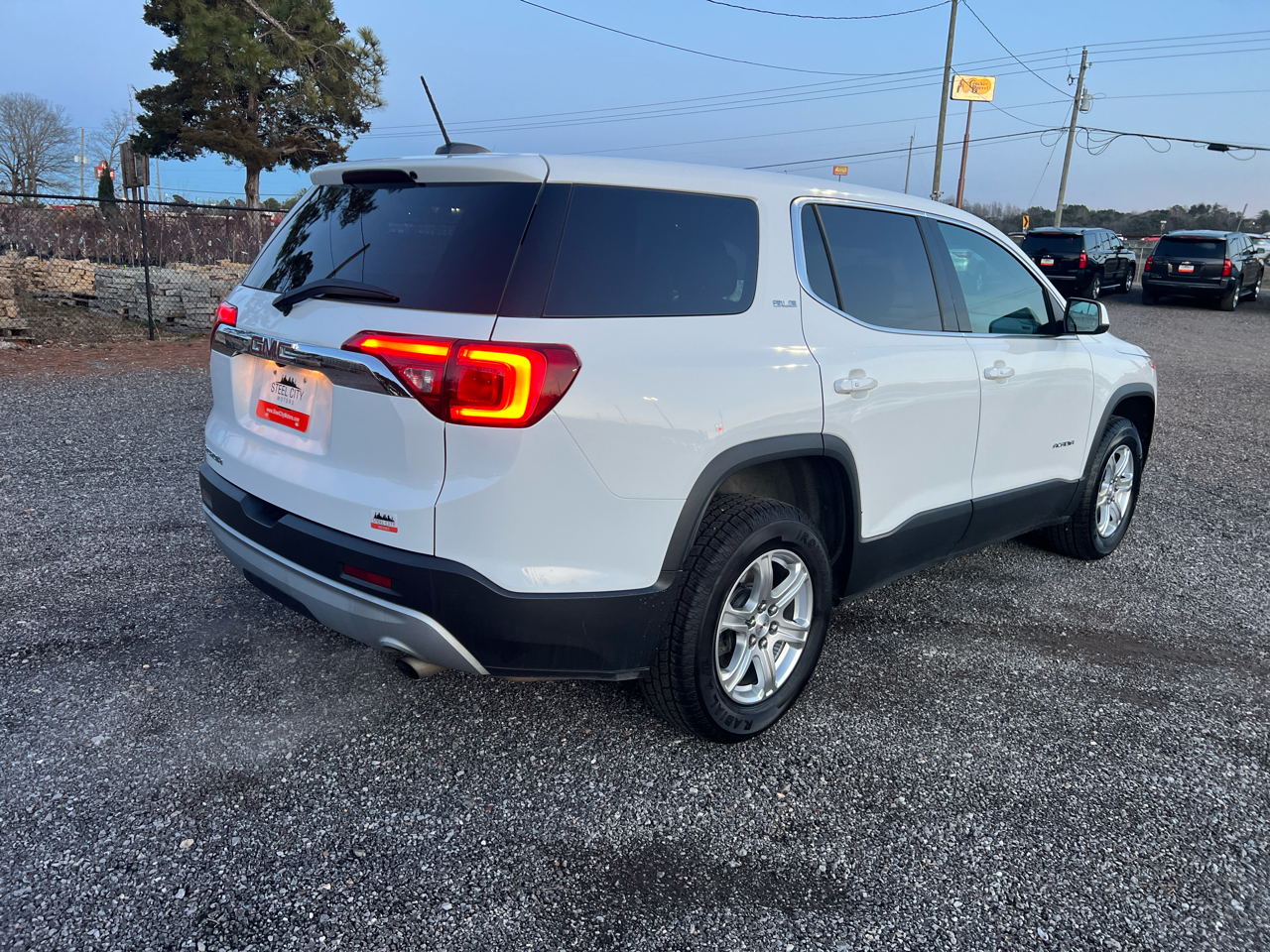 GMC Acadia  2019