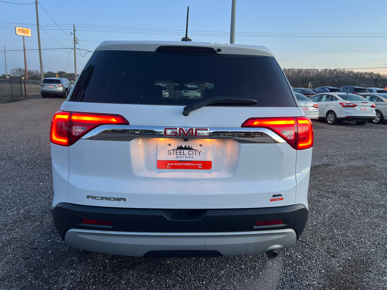 GMC Acadia  2019