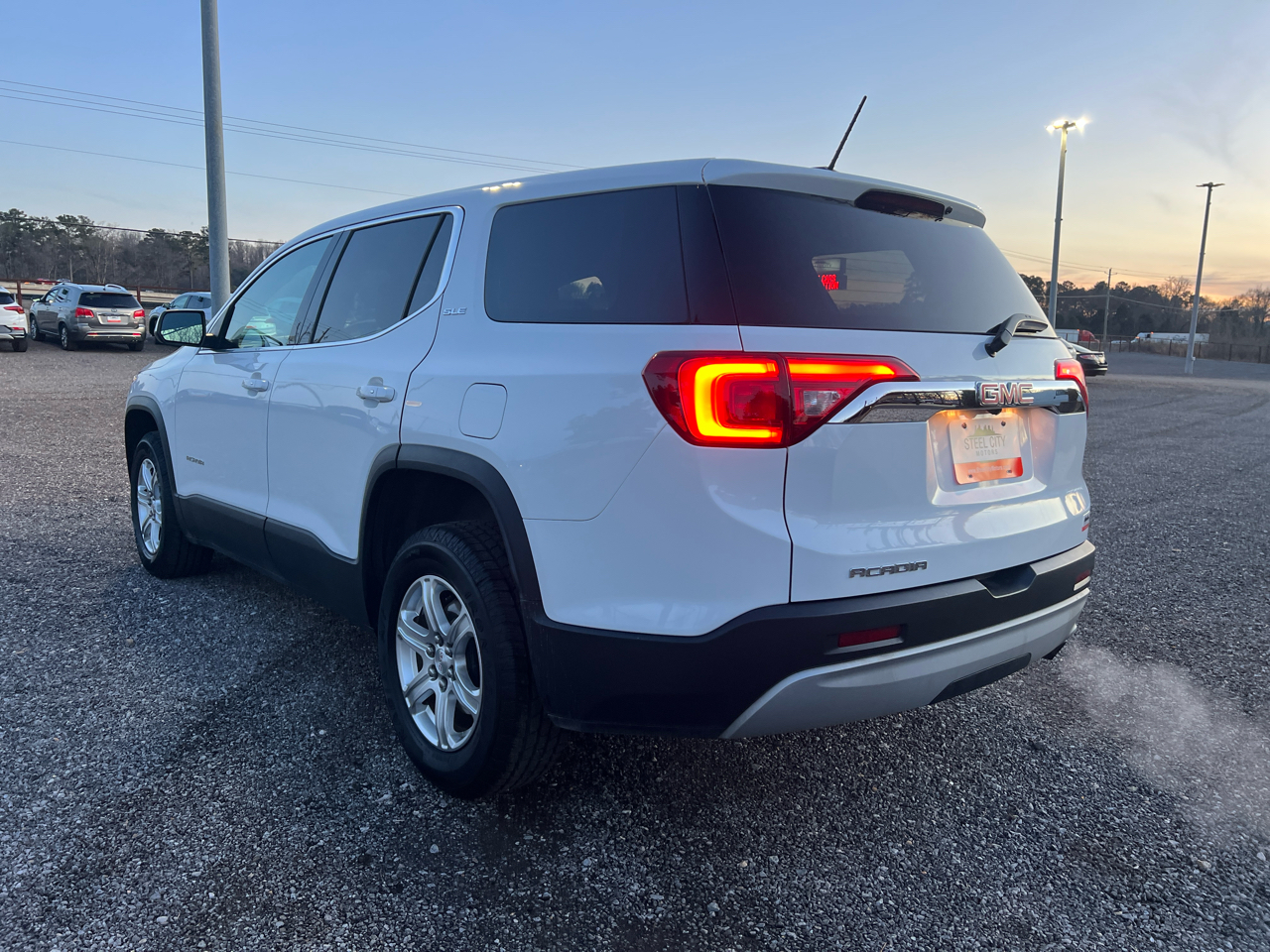 GMC Acadia  2019