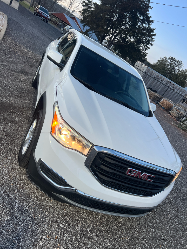 GMC Acadia  2019
