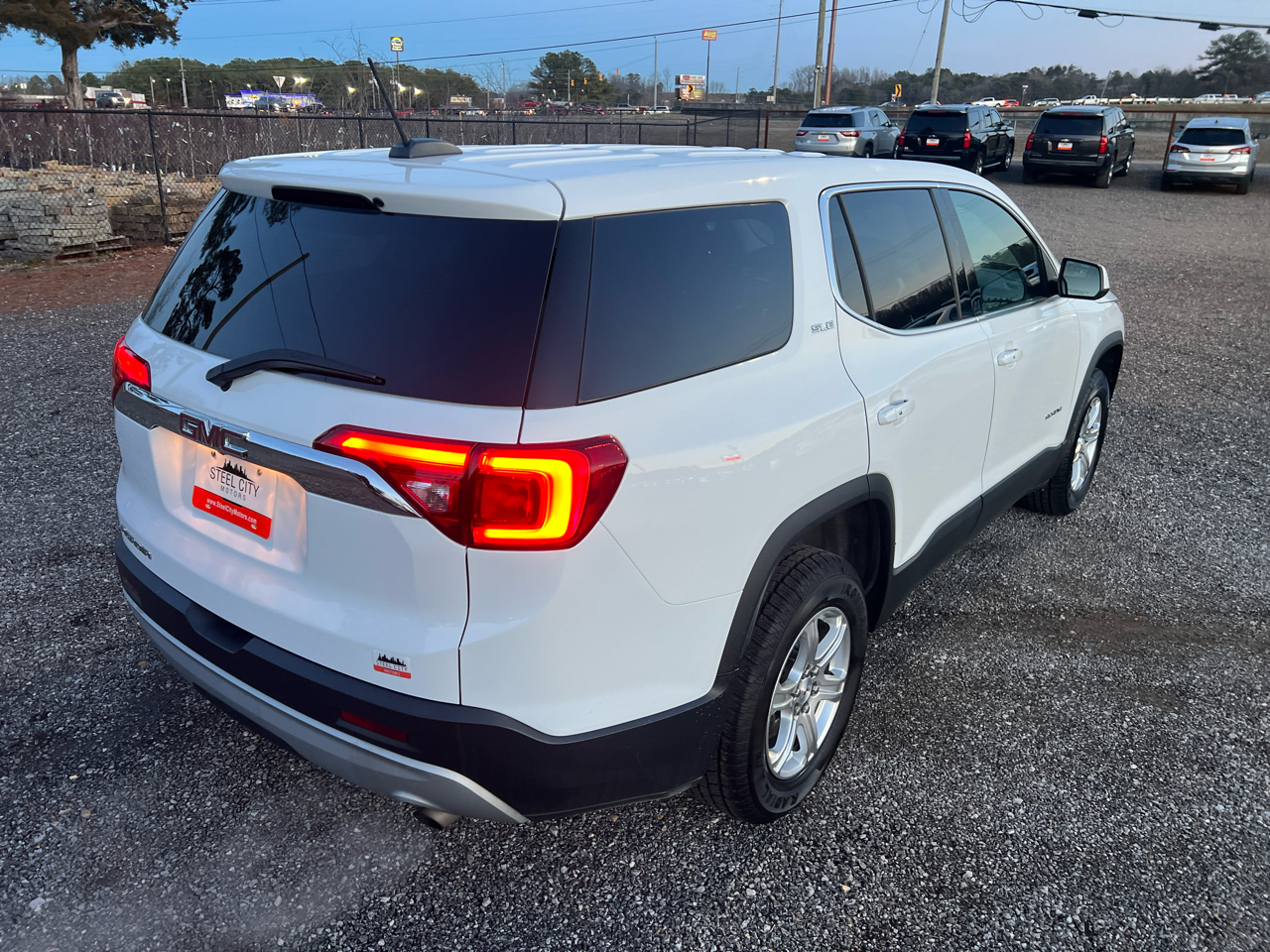 GMC Acadia  2019