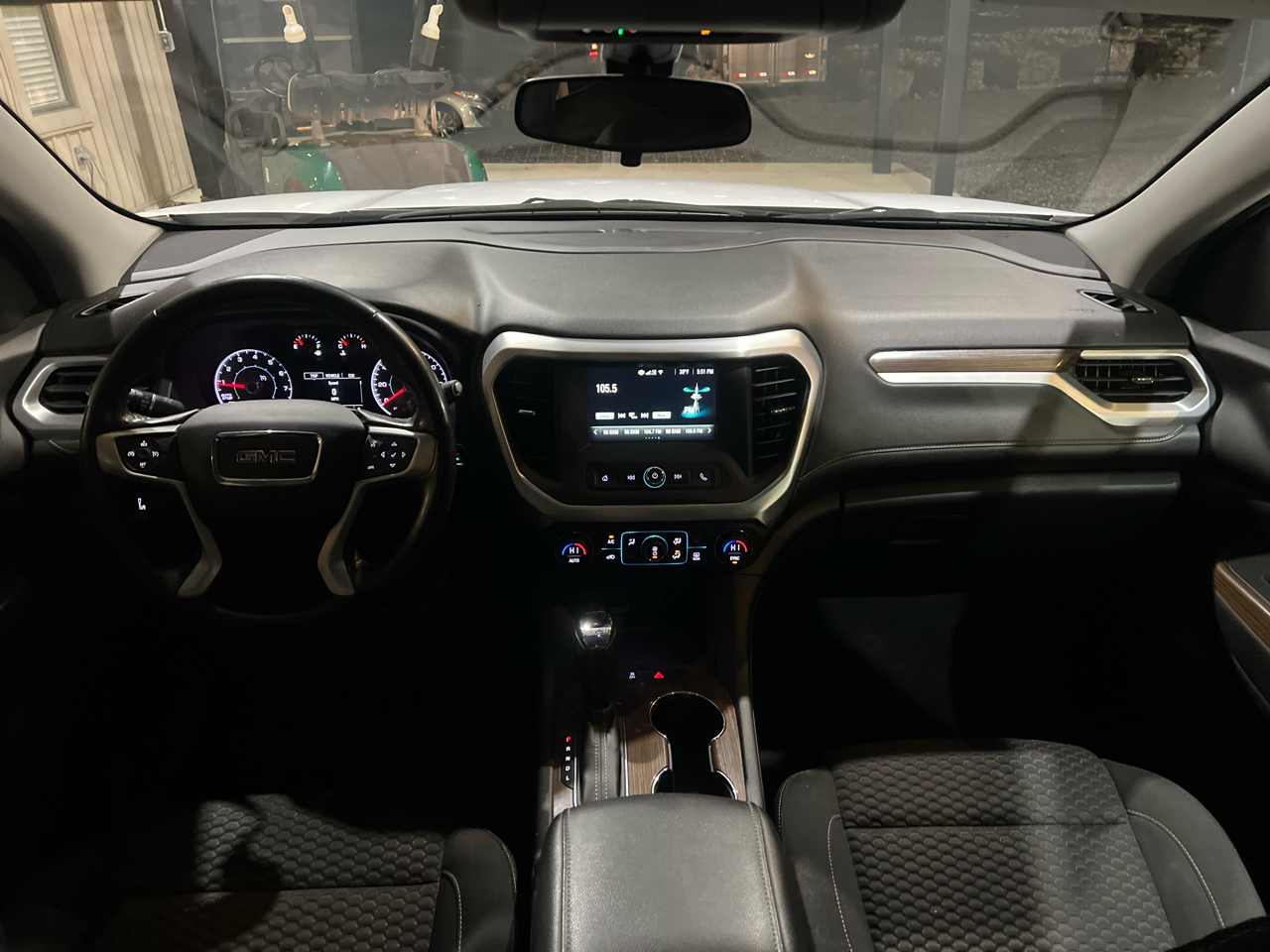 GMC Acadia  2019