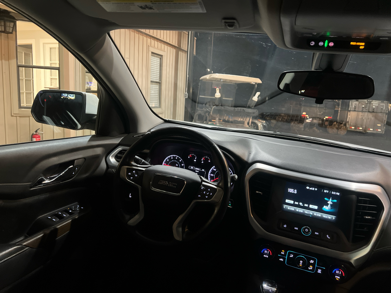GMC Acadia  2019