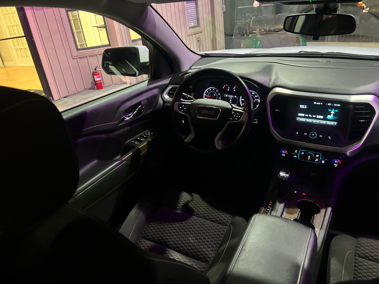 GMC Acadia  2019