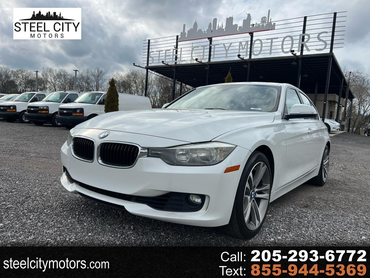 2015 BMW 3-Series 328I