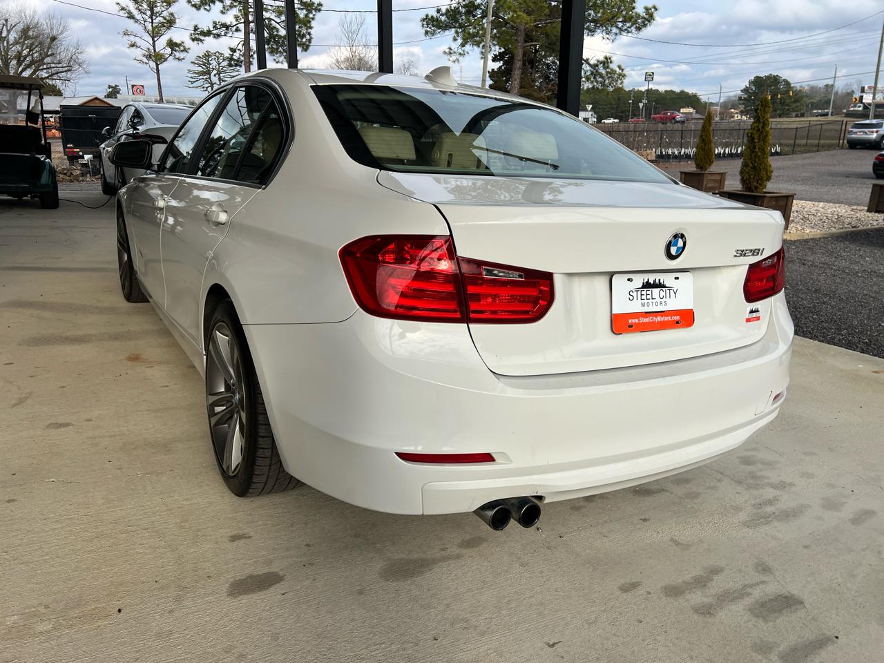 BMW 3-Series  2015
