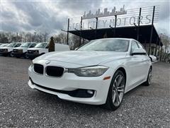2015 BMW 3-Series 