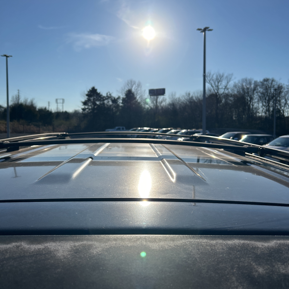 Toyota Sequoia Platinum 2008