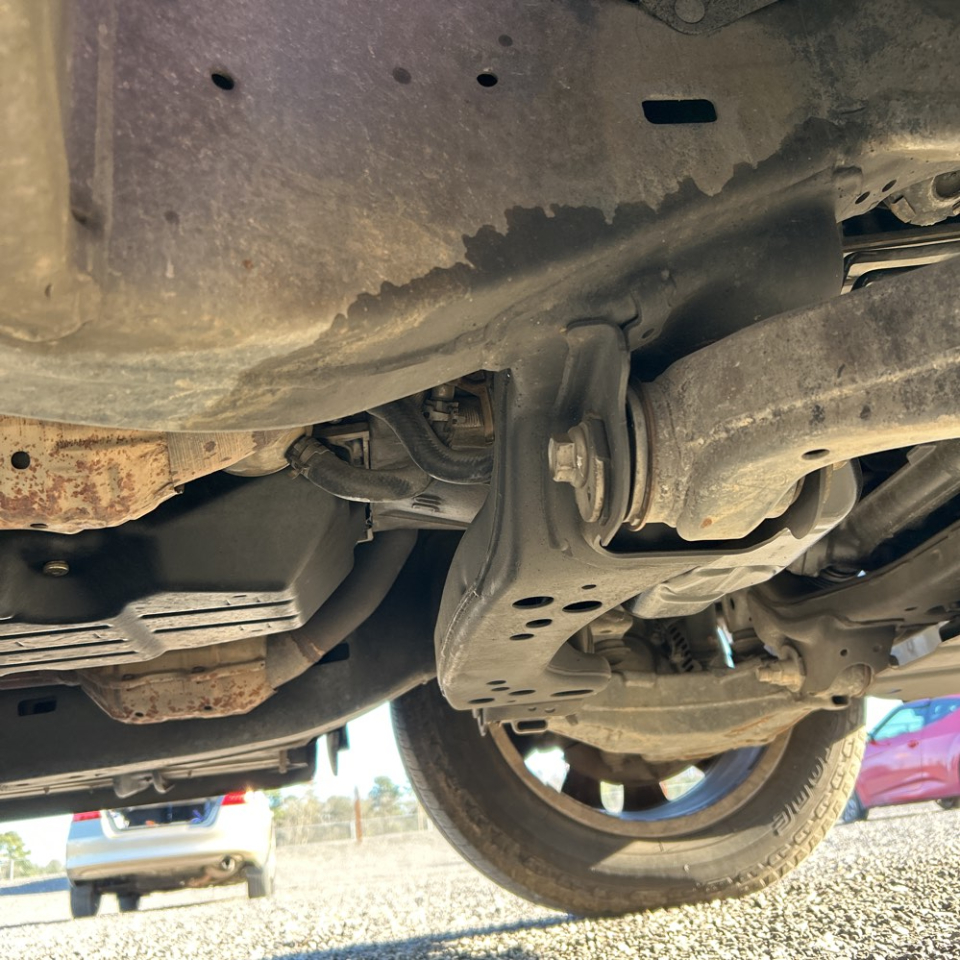 Toyota Sequoia Platinum 2008