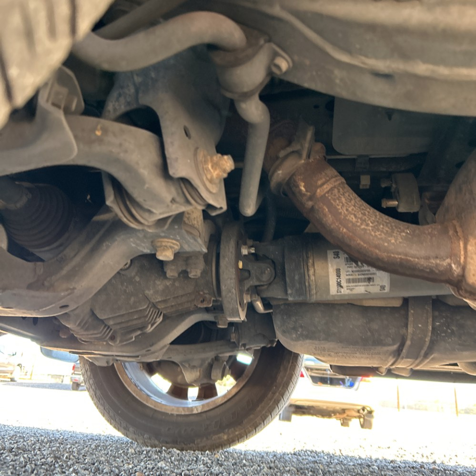 Toyota Sequoia Platinum 2008