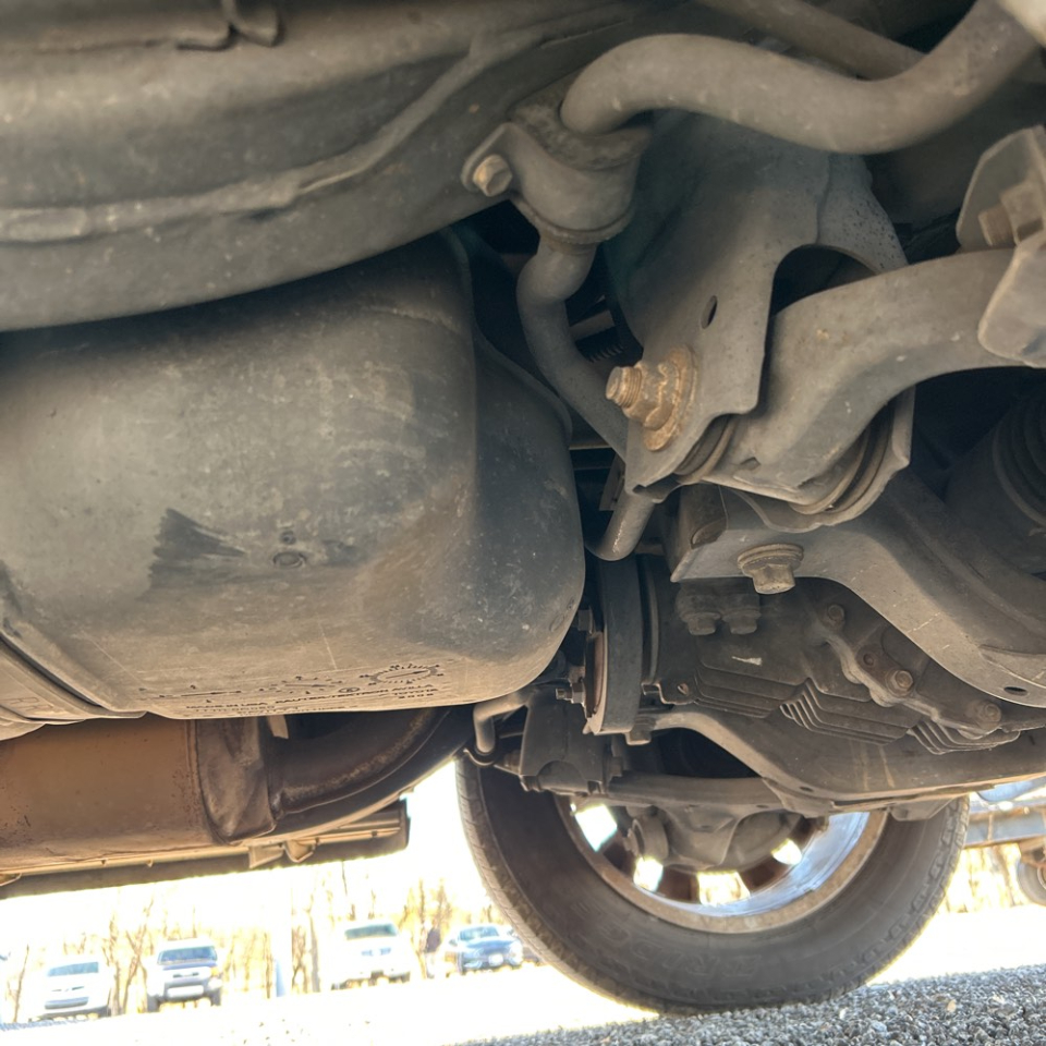 Toyota Sequoia Platinum 2008