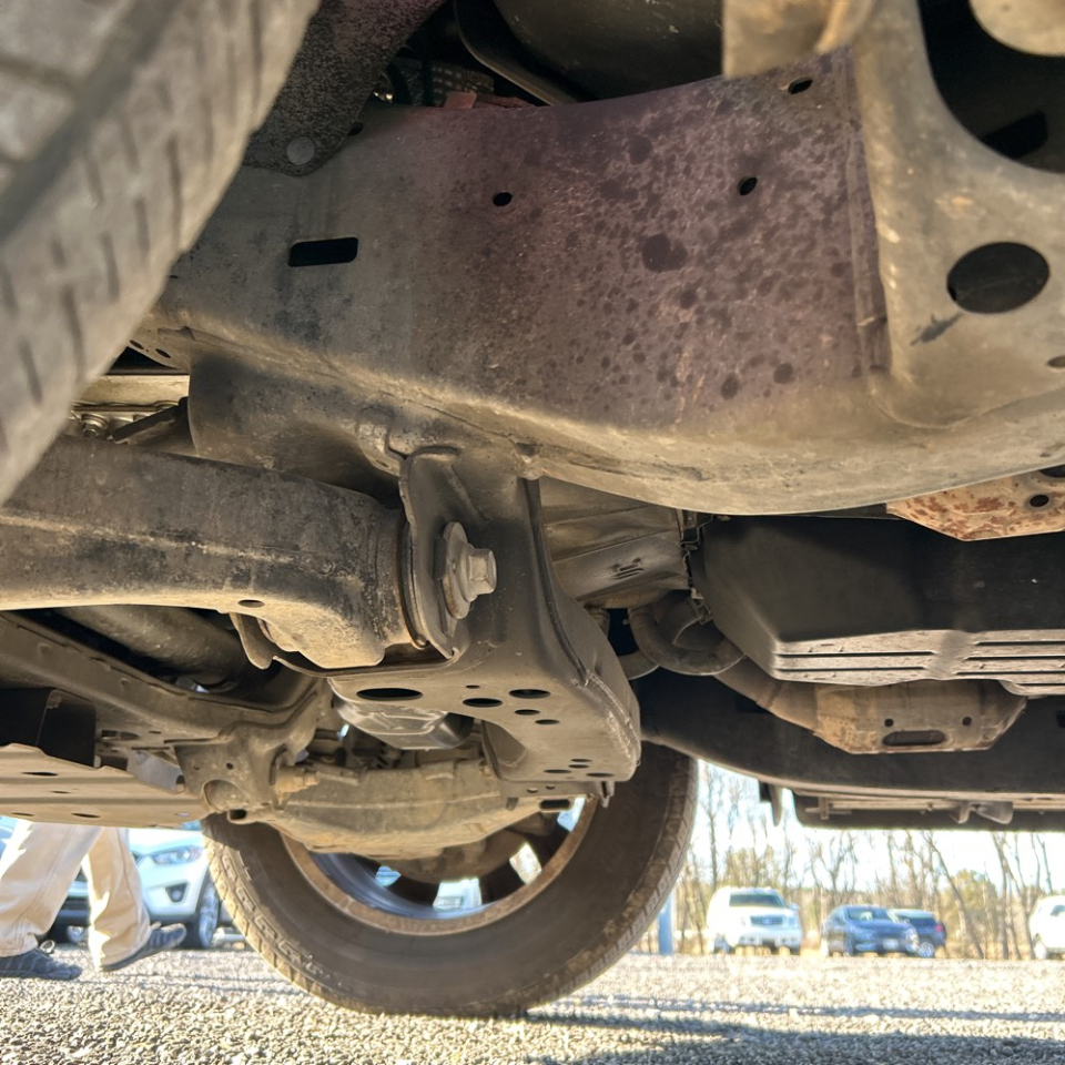 Toyota Sequoia Platinum 2008