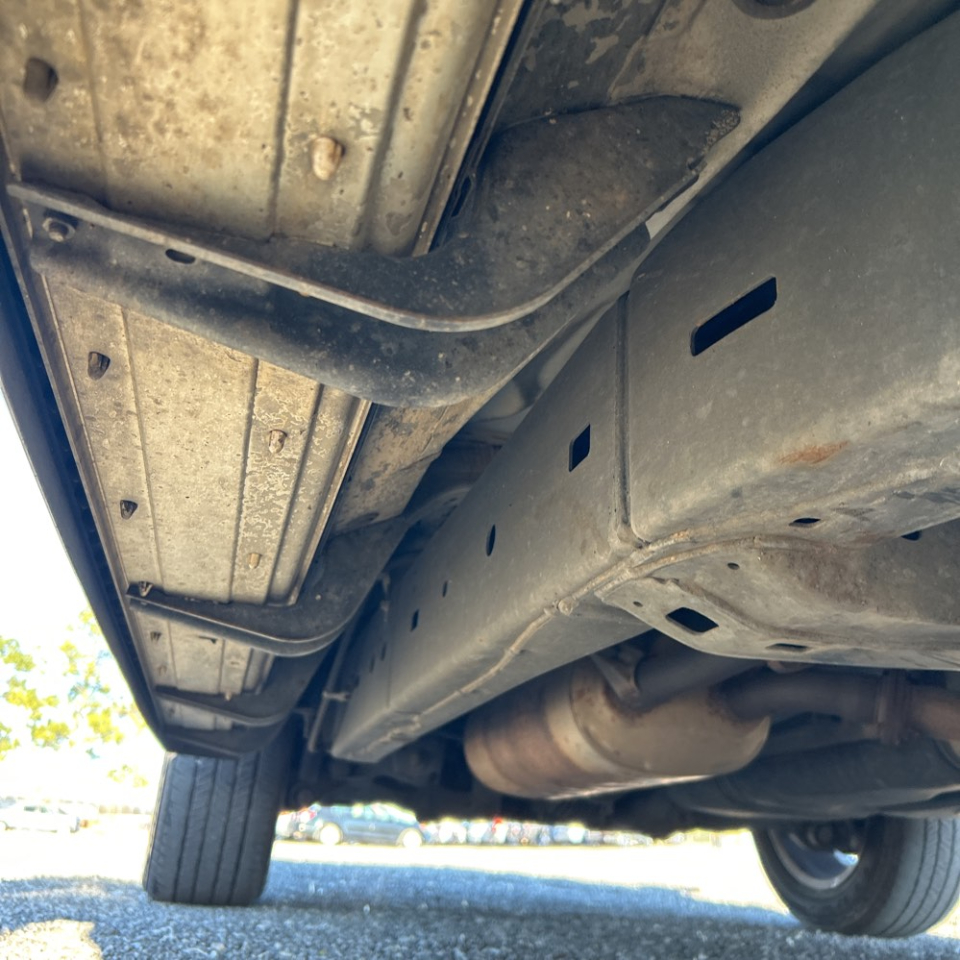 Toyota Sequoia Platinum 2008