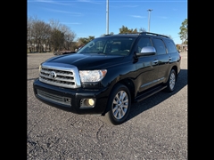 2008 Toyota Sequoia 