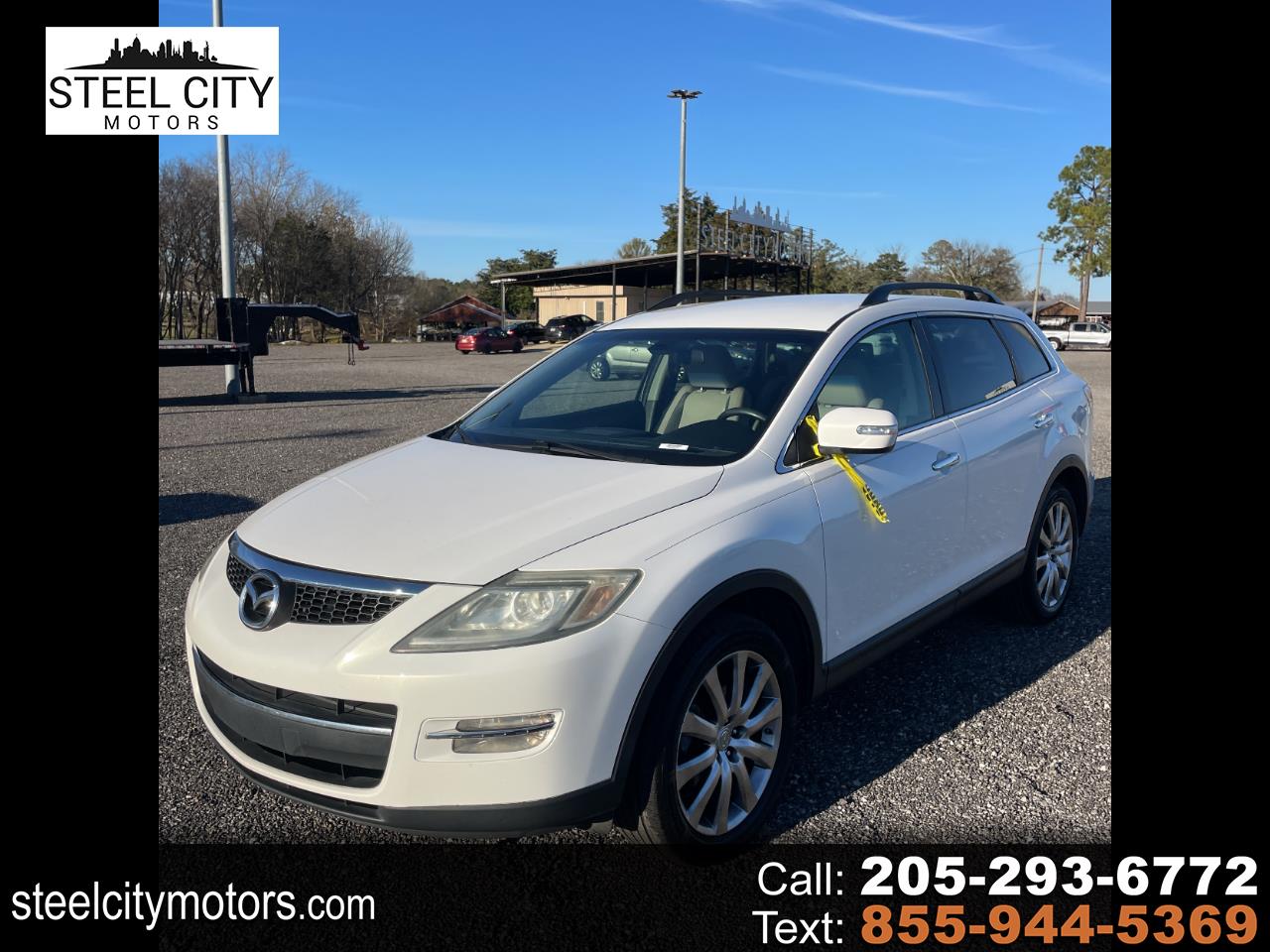 Mazda CX-9 Sport 2008