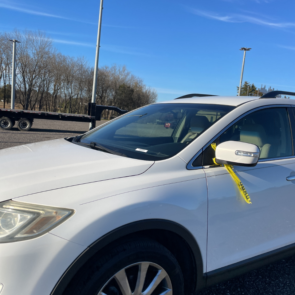 Mazda CX-9 Sport 2008