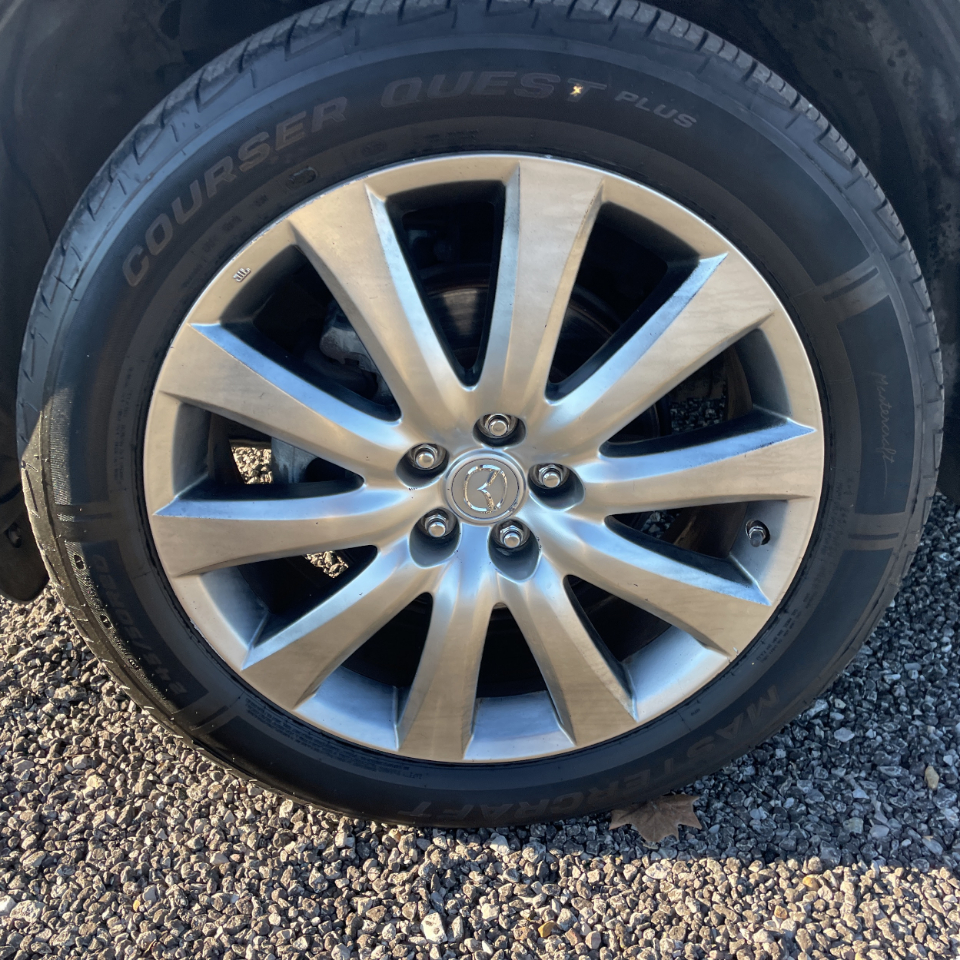 Mazda CX-9 Sport 2008