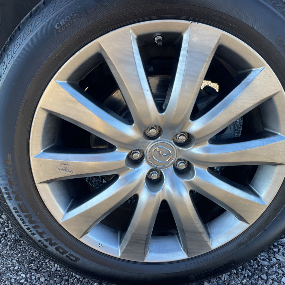 Mazda CX-9 Sport 2008