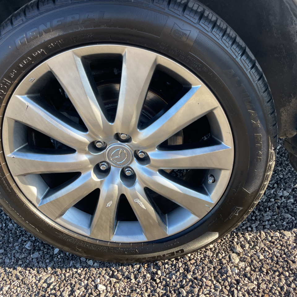 Mazda CX-9 Sport 2008