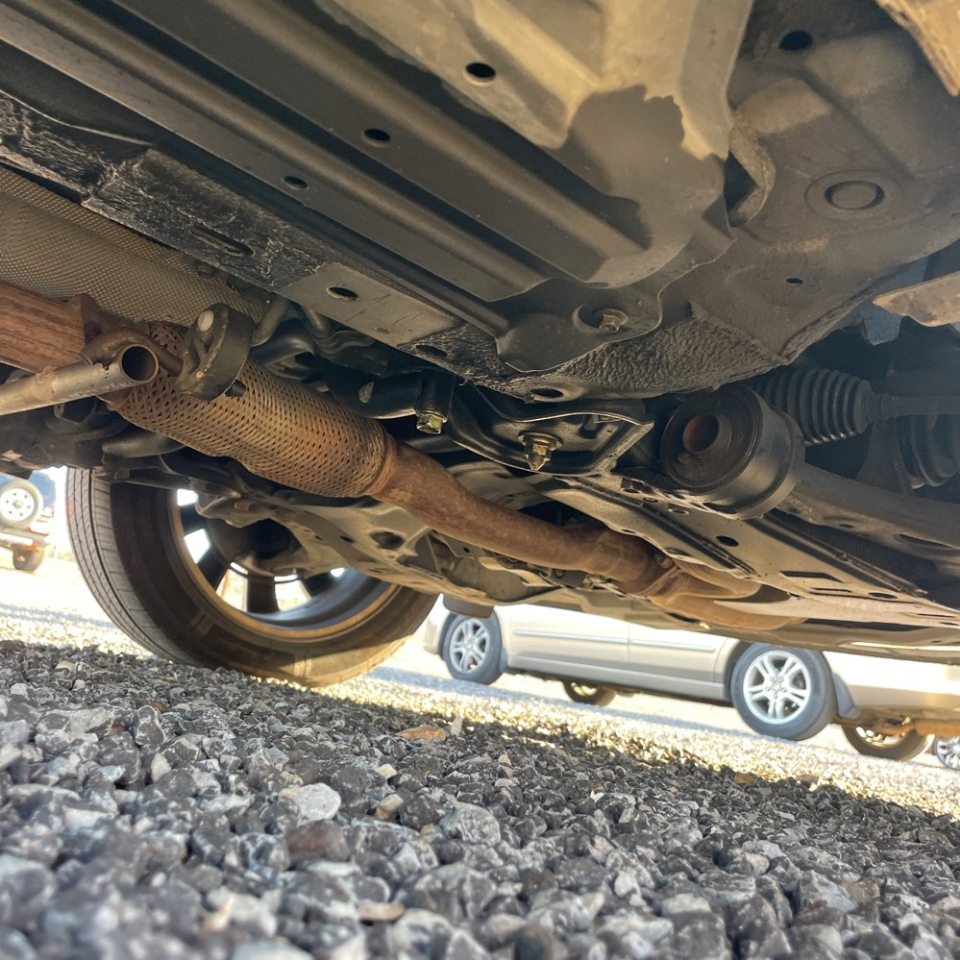 Mazda CX-9 Sport 2008