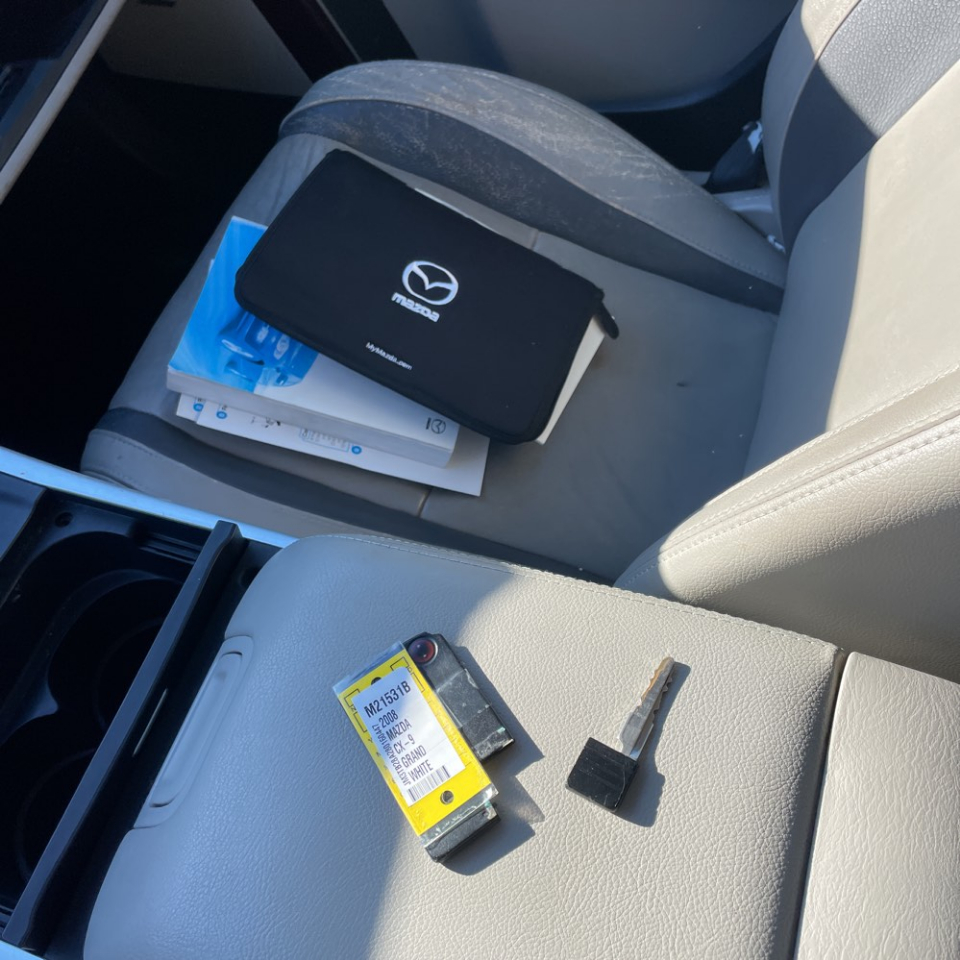 Mazda CX-9 Sport 2008