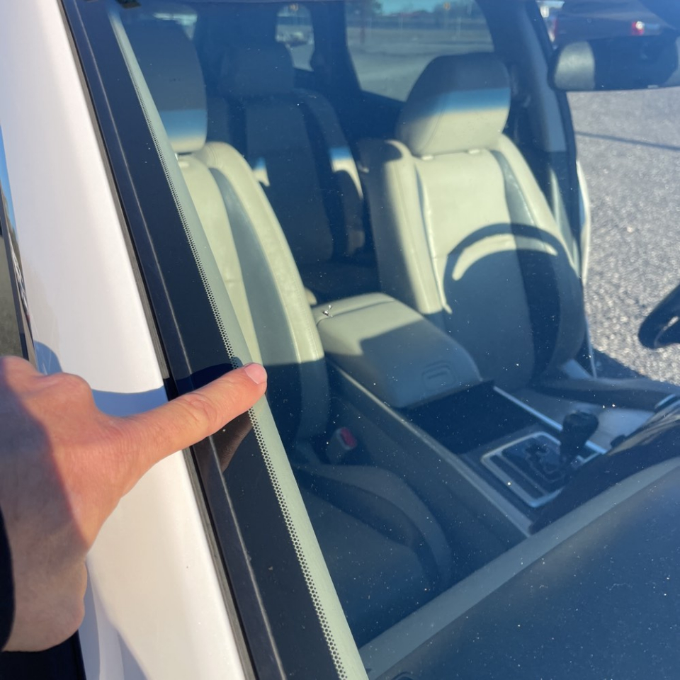 Mazda CX-9 Sport 2008