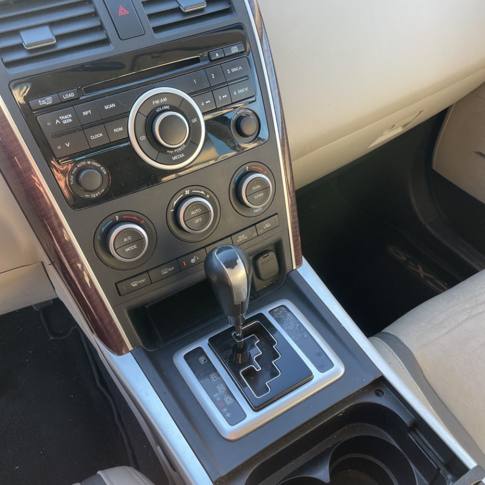 Mazda CX-9 Sport 2008