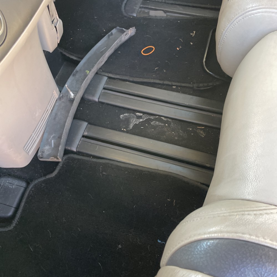 Mazda CX-9 Sport 2008