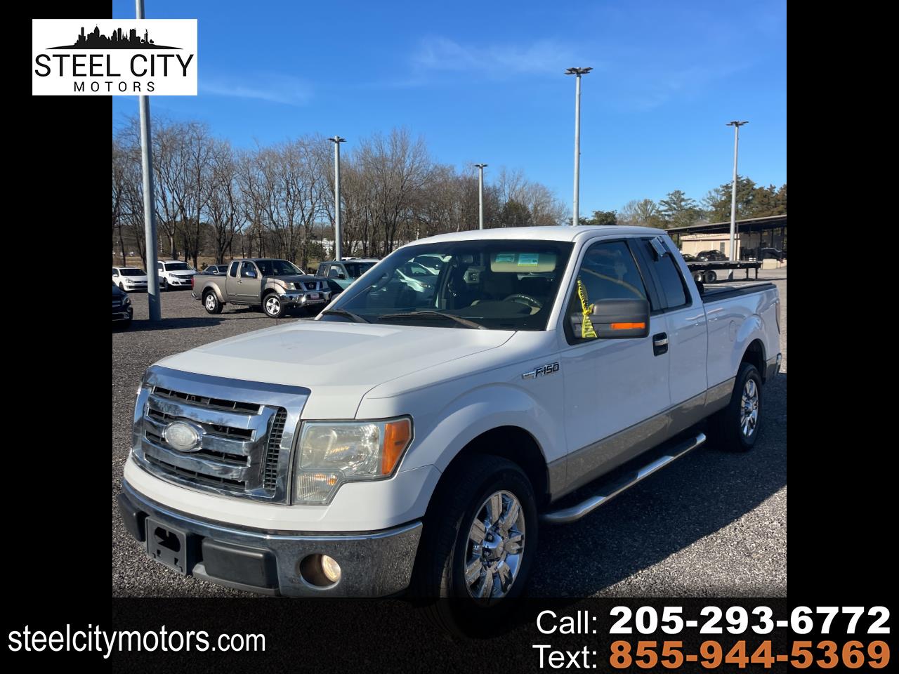 2009 Ford F-150 XL