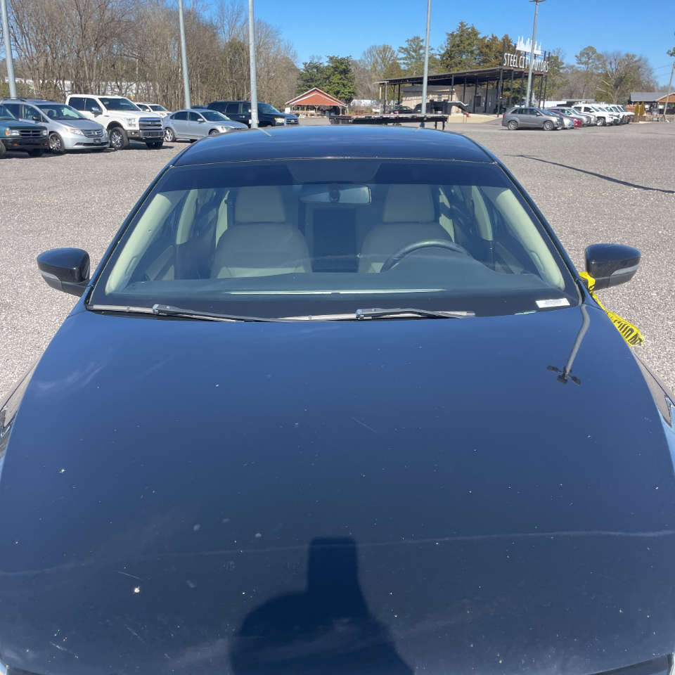 Volkswagen Jetta SE 2013