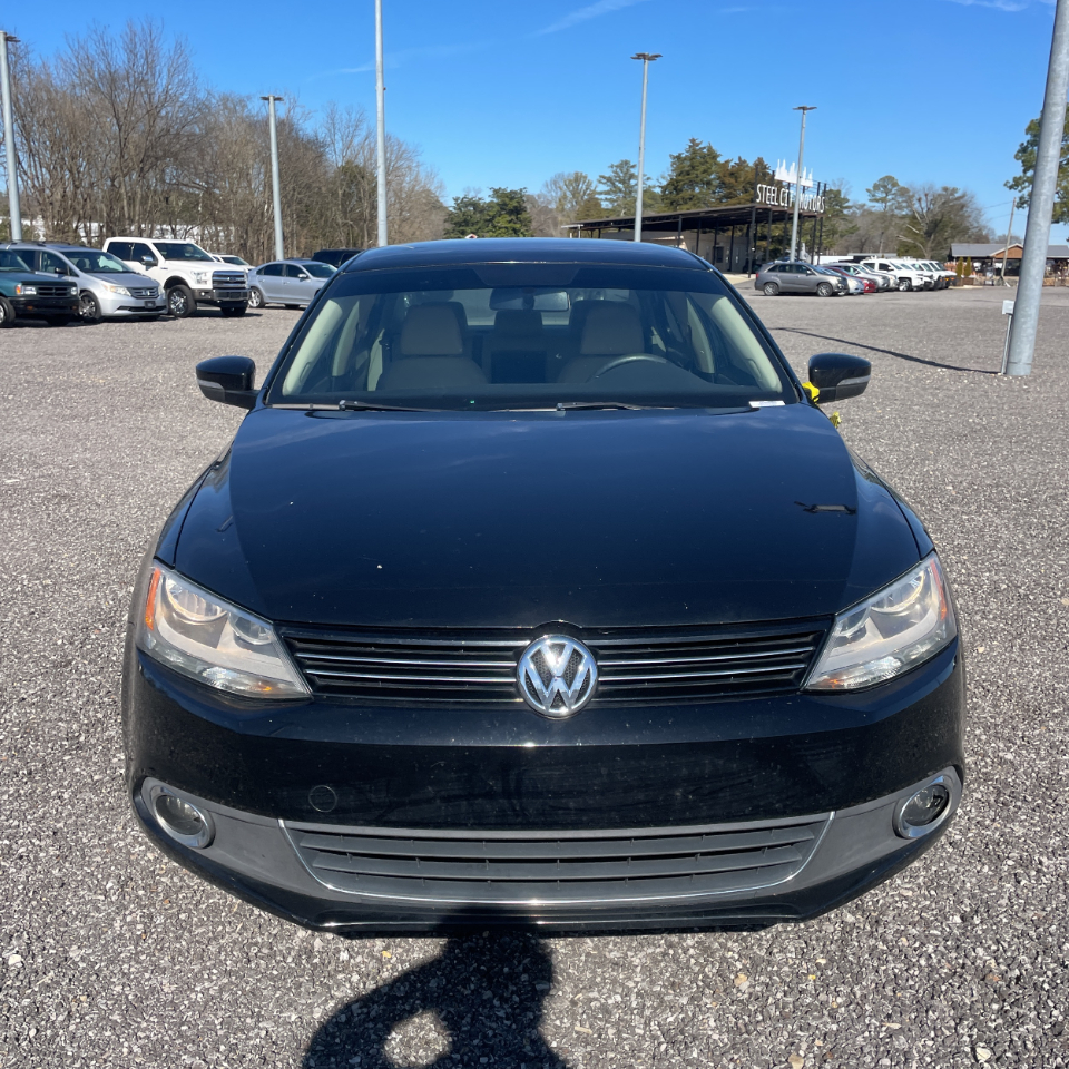 Volkswagen Jetta SE 2013