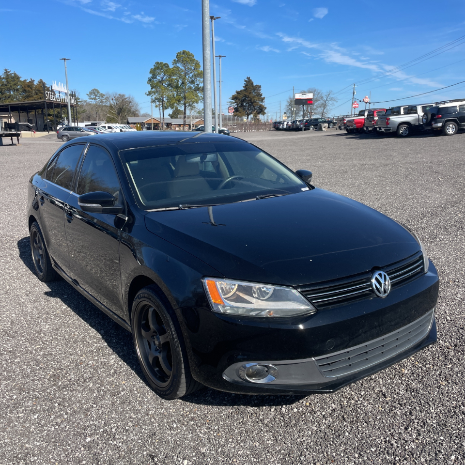 Volkswagen Jetta SE 2013