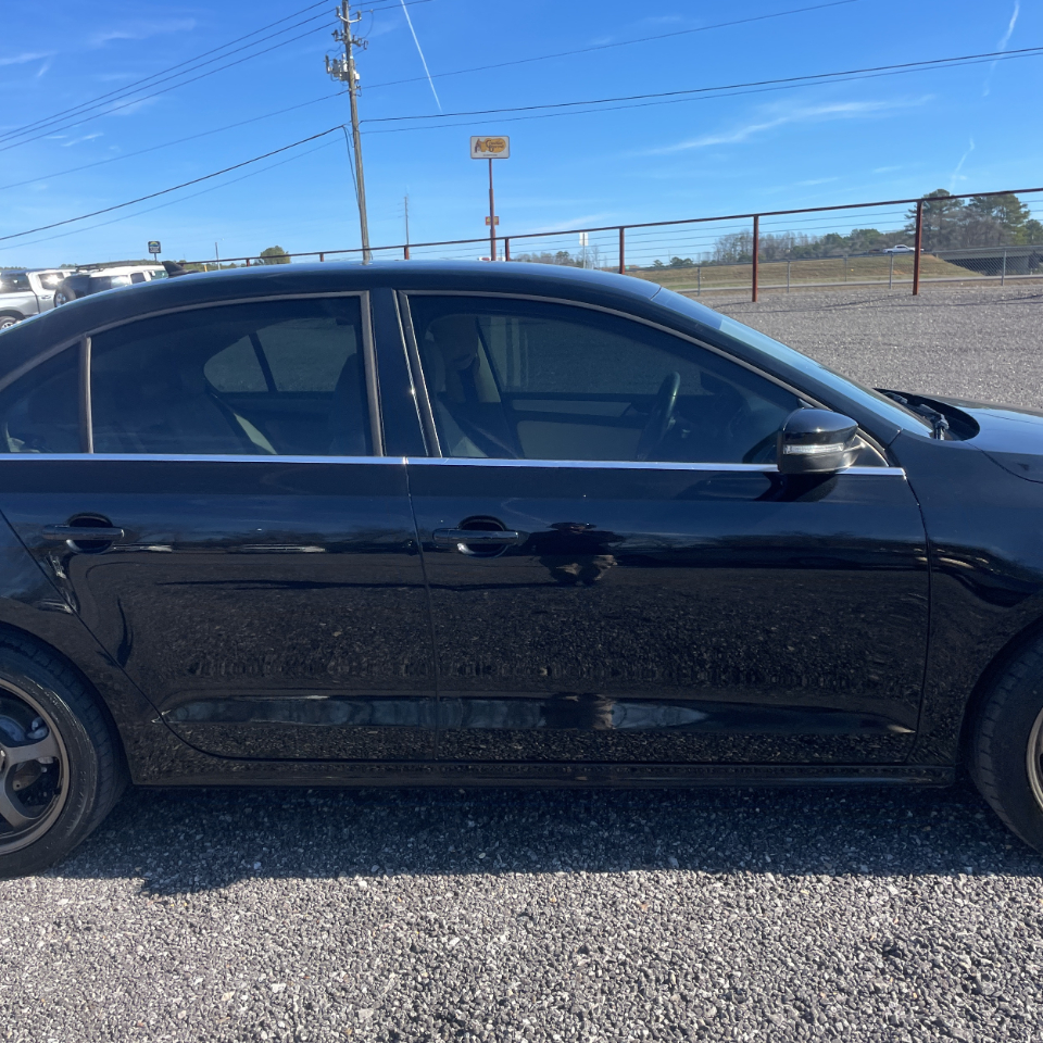 Volkswagen Jetta SE 2013