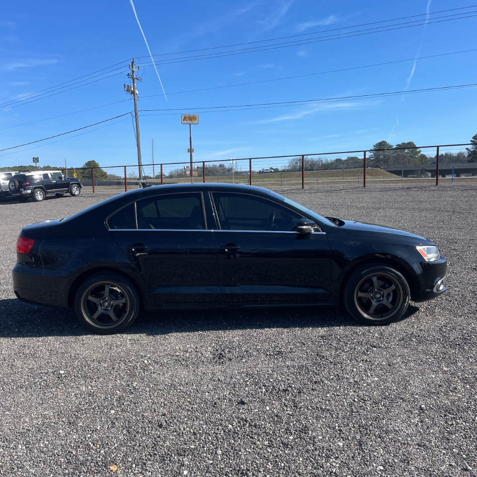 Volkswagen Jetta SE 2013