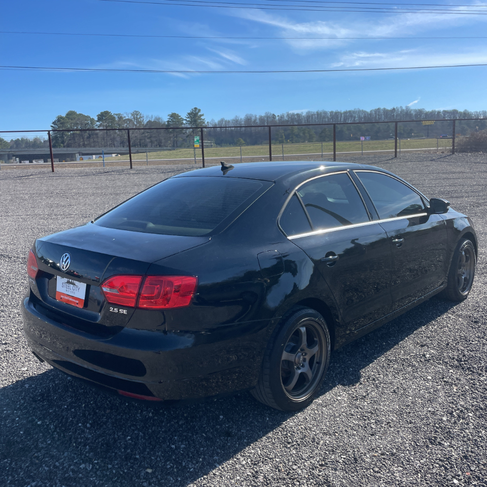 Volkswagen Jetta SE 2013