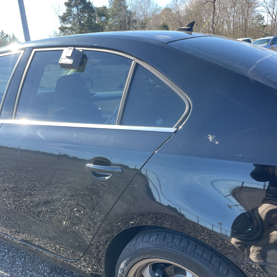 Volkswagen Jetta SE 2013