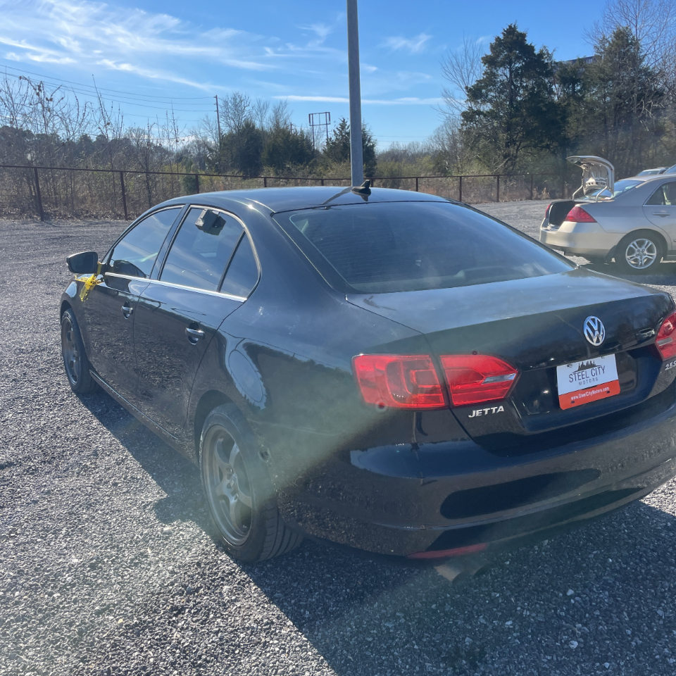 Volkswagen Jetta SE 2013