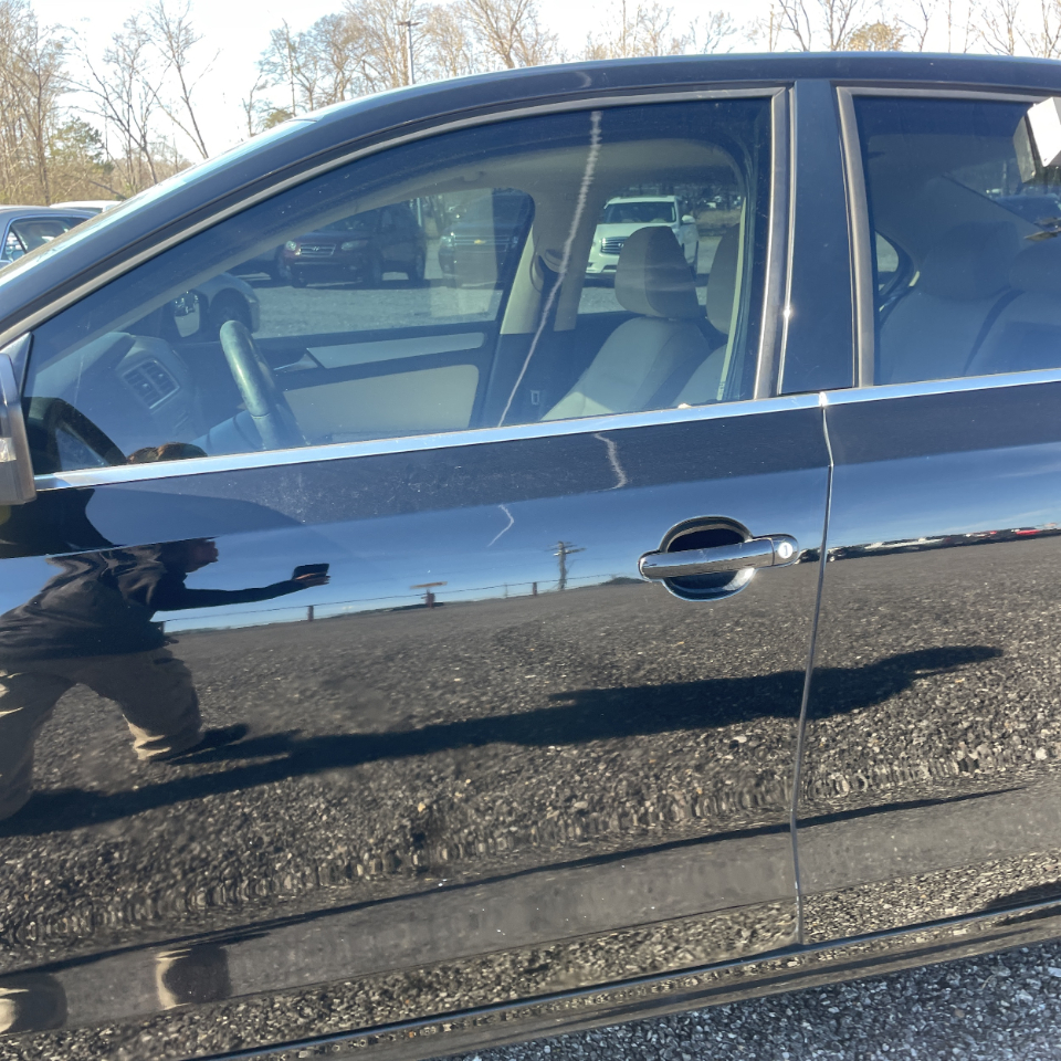 Volkswagen Jetta SE 2013