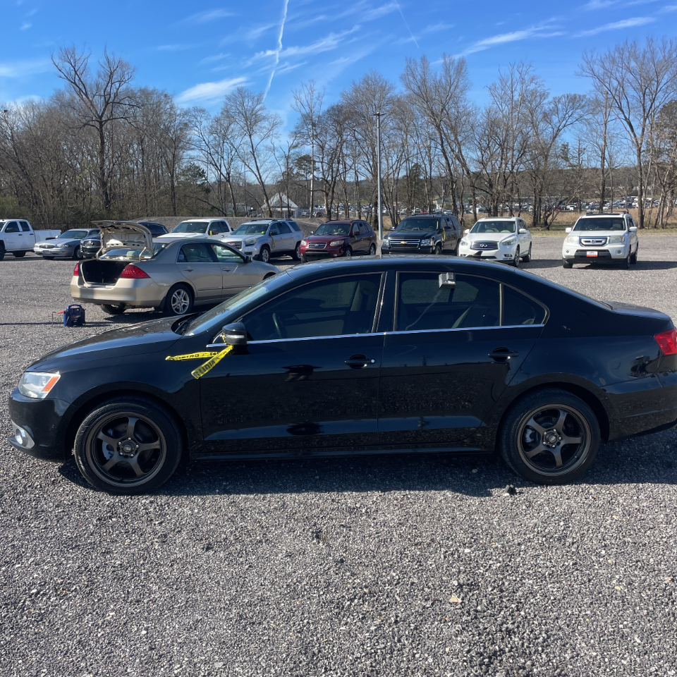 Volkswagen Jetta SE 2013