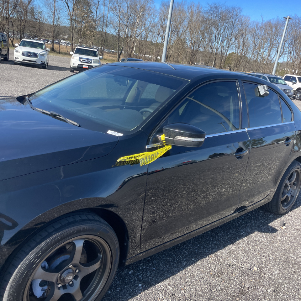 Volkswagen Jetta SE 2013