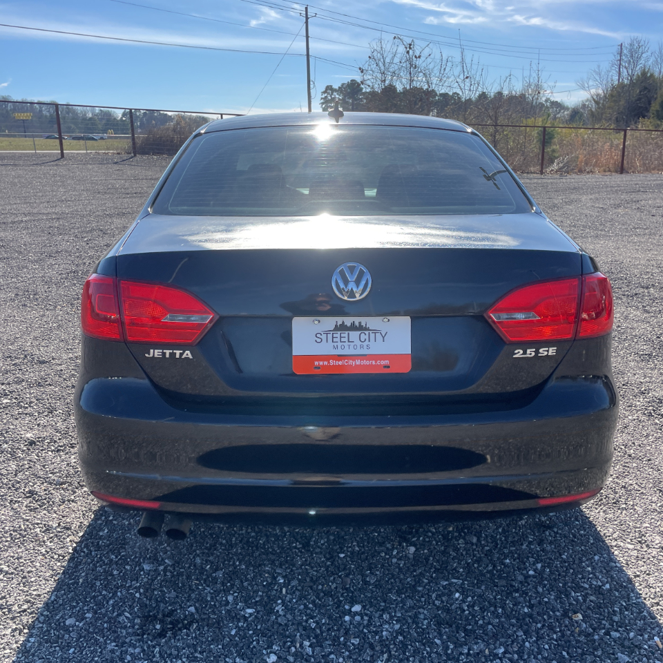 Volkswagen Jetta SE 2013
