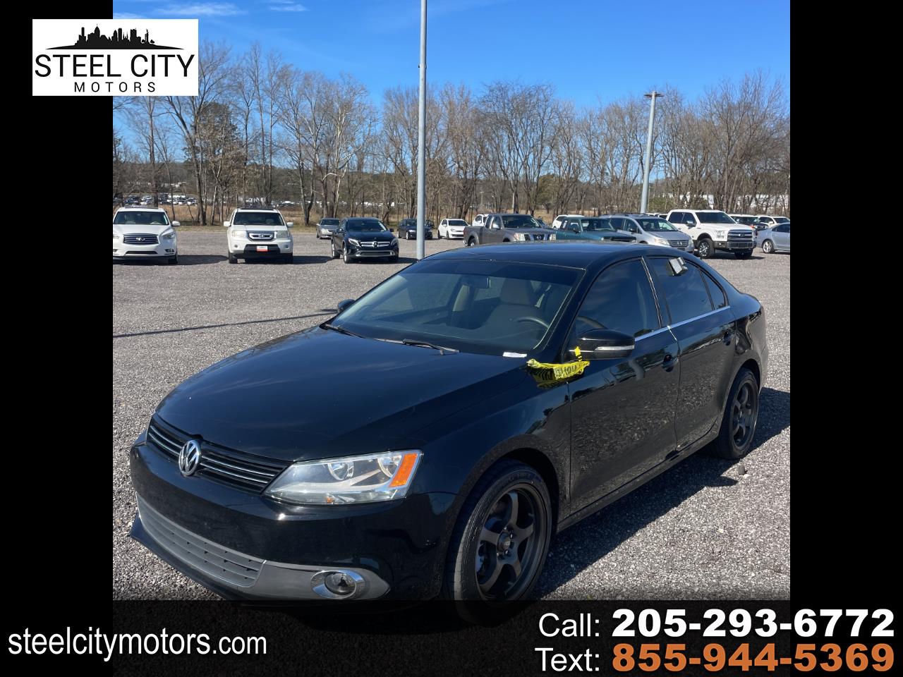 Volkswagen Jetta SE 2013