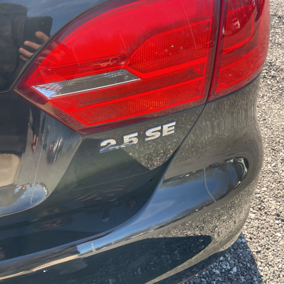 Volkswagen Jetta SE 2013