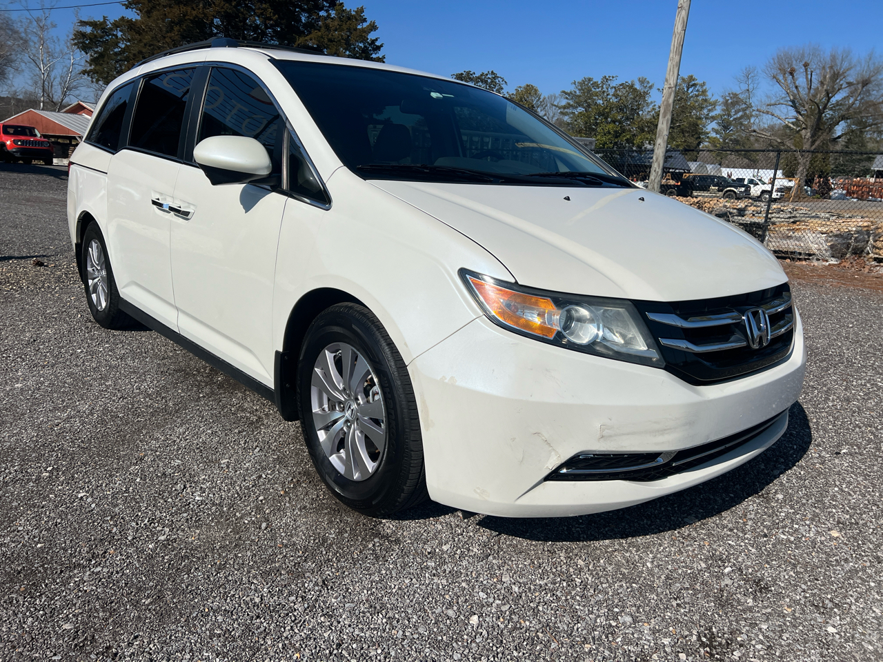 Honda Odyssey  2015