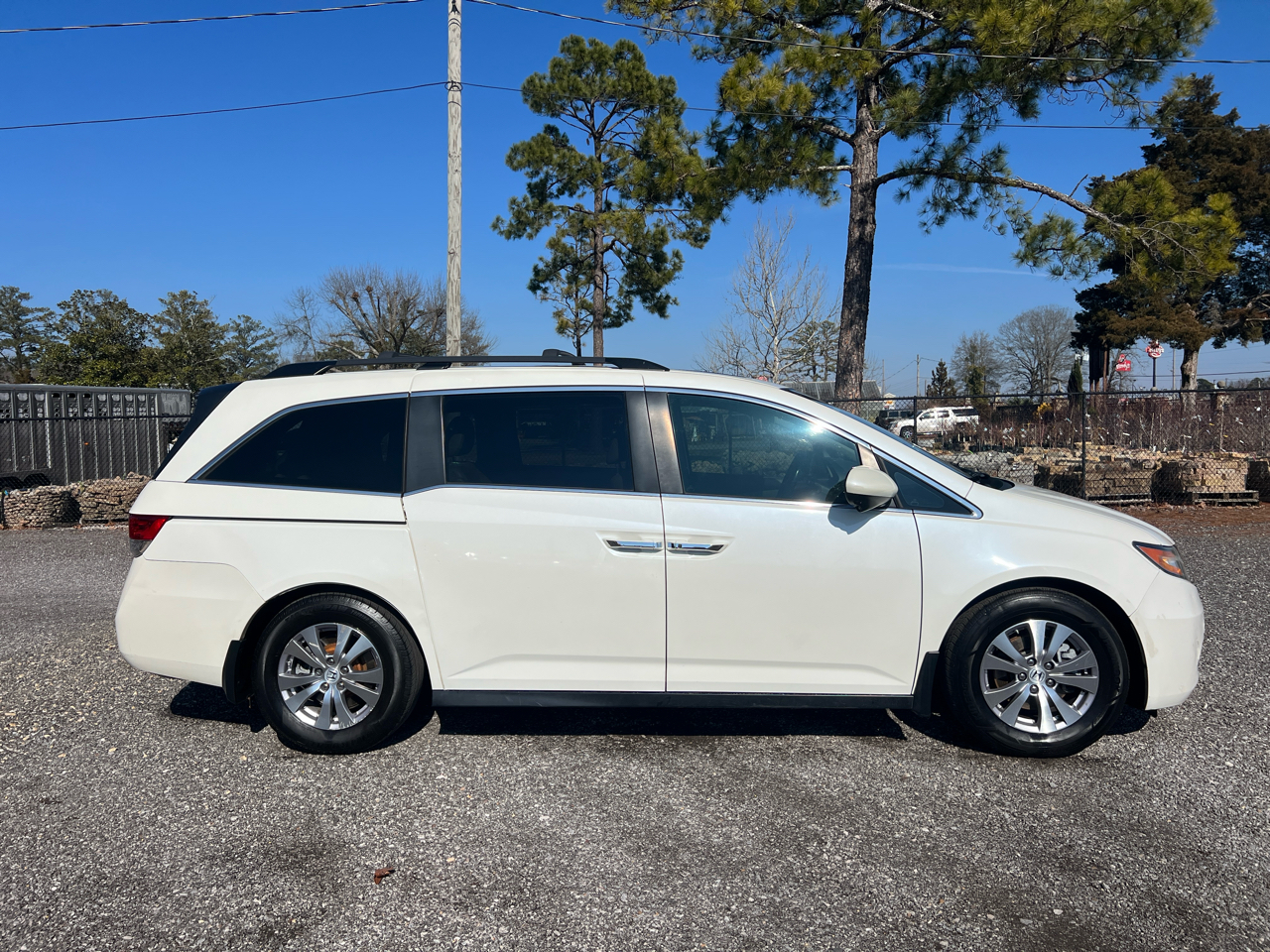 Honda Odyssey  2015
