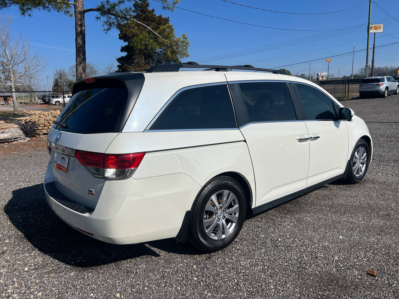 Honda Odyssey  2015